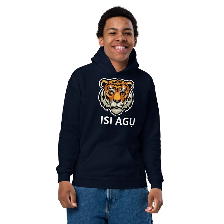 ISI AGỤ Youth Hoodie product image (1)
