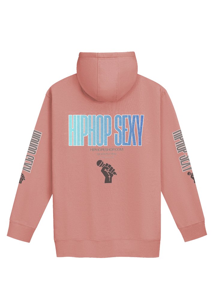 Mystic Emblem''Hip Hop Sexy'' Unisex Hoodie product image (2)