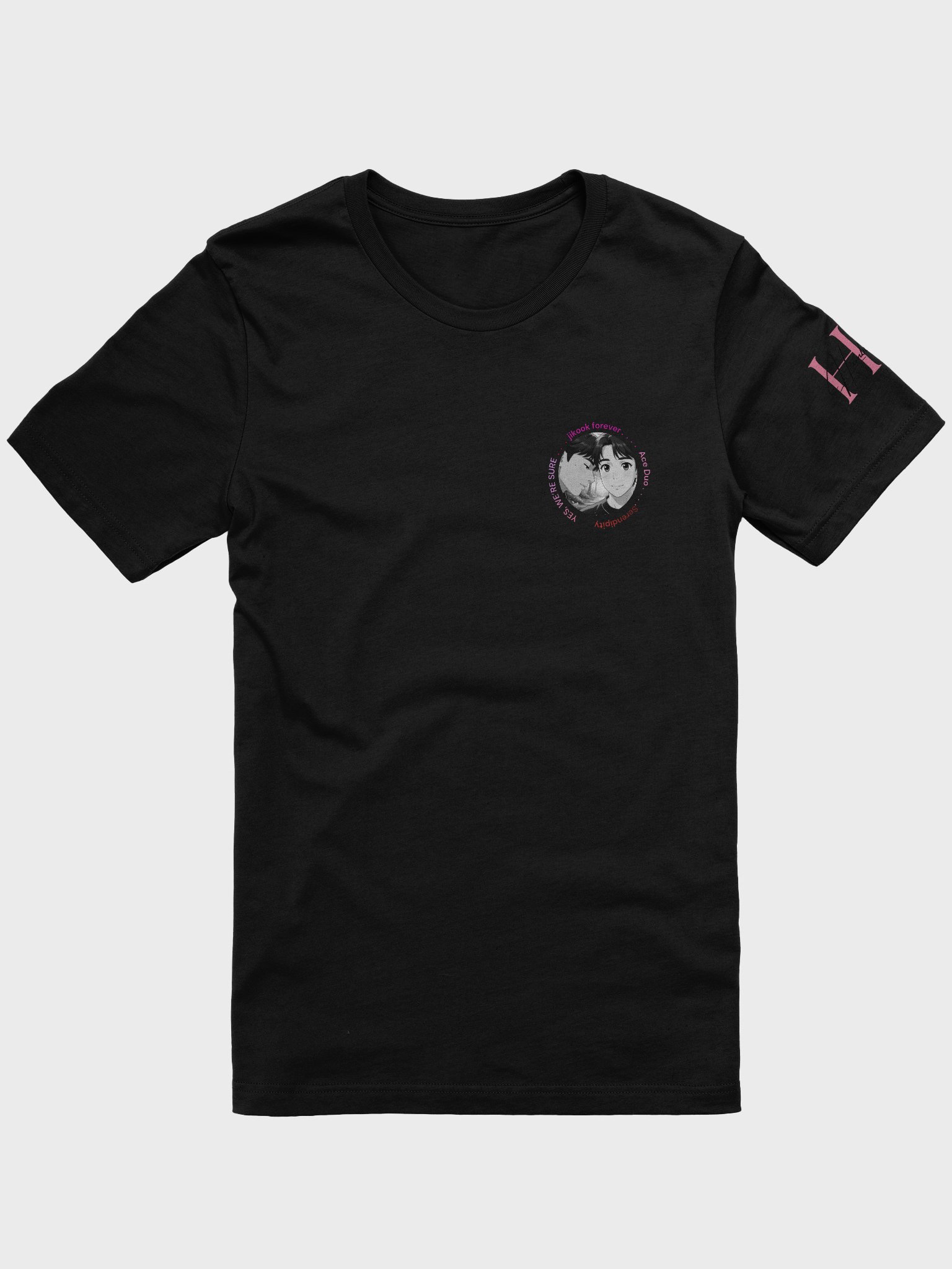 Jikook Valentines Day Tee product image (4)