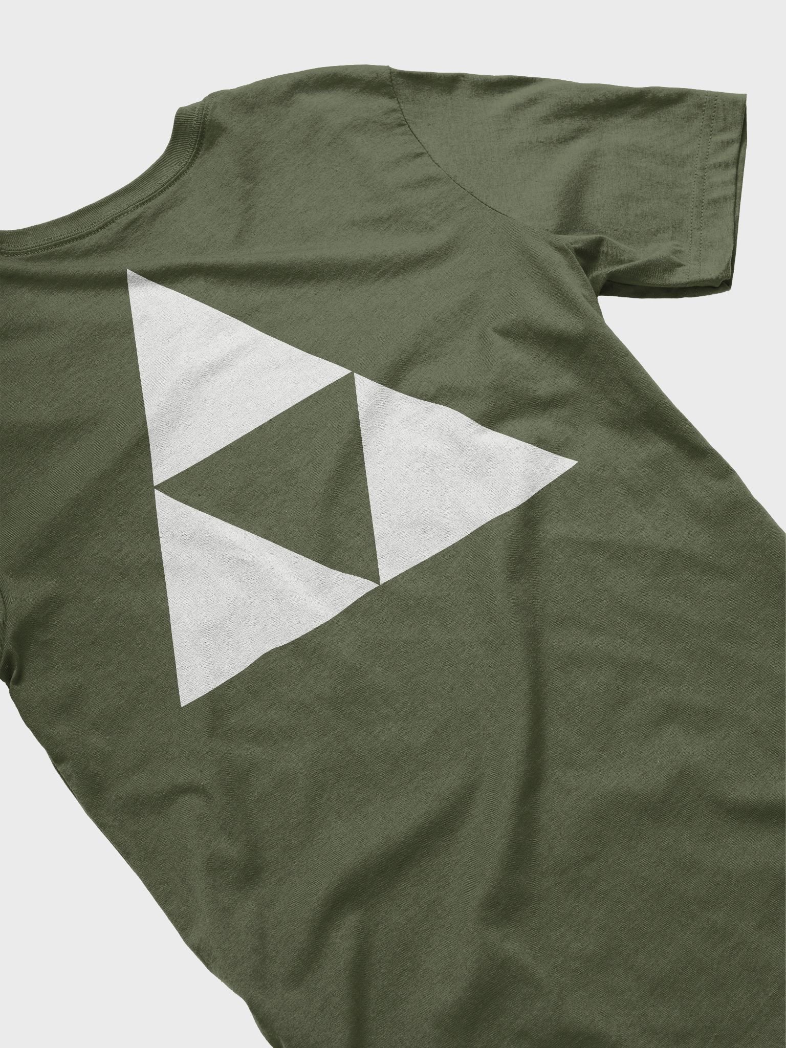 Hojo Clan Mon Premium Soft Tee product image (1)