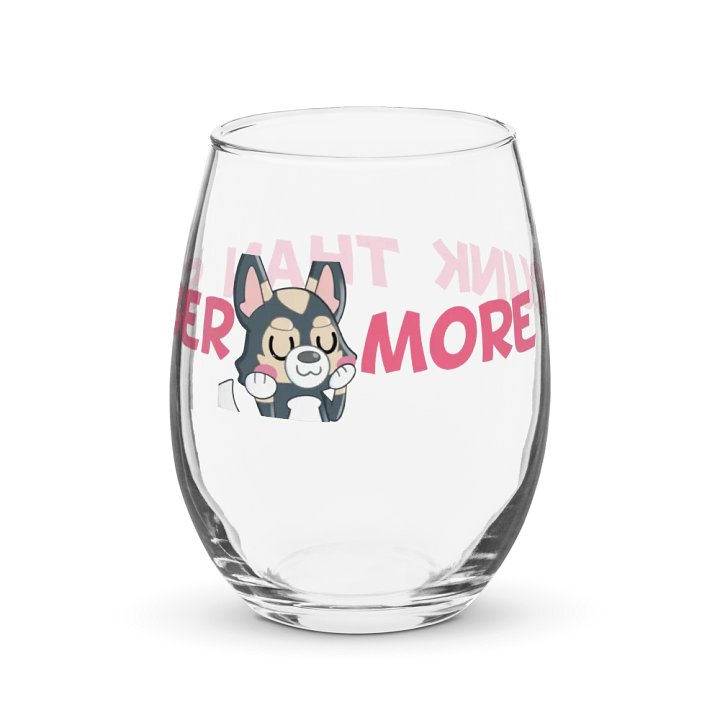 Murphy UwU Stemless Wine Glass product image (2)