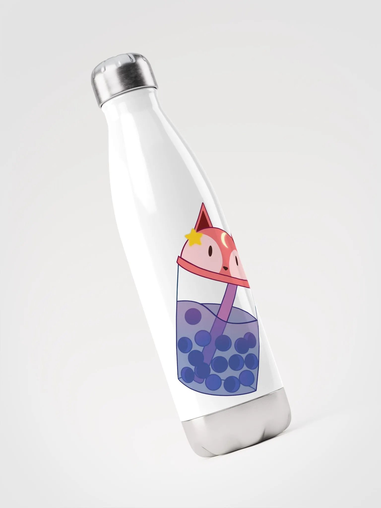 Boba Buddy Stainless Steel Bottle product image (3)