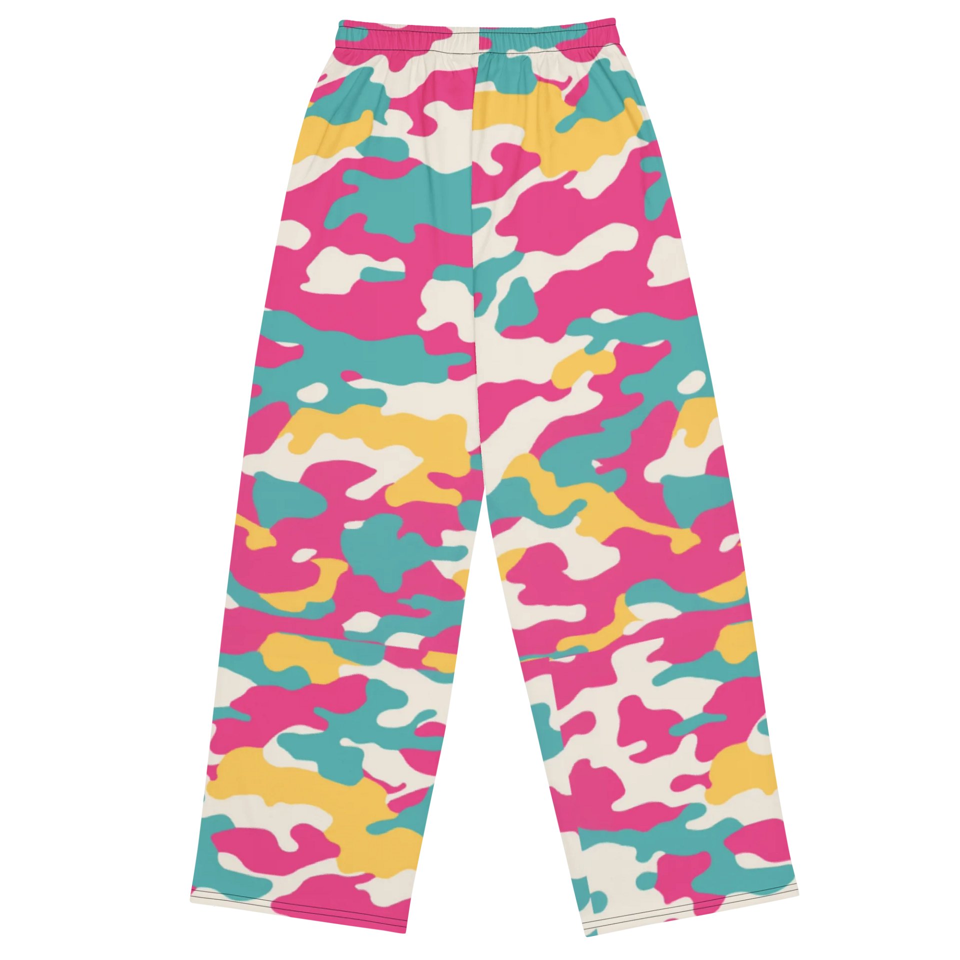 SOULJABOYDRIPCO Camo Joggers product image (2)