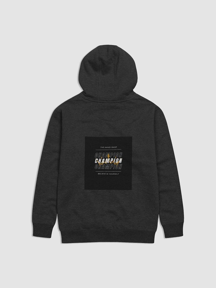 Believe in yourself Hoodie product image (2)