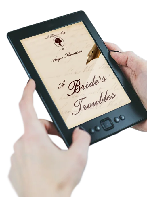 A Heart's Cry #2: A Bride's Troubles (Ebook) product image (3)