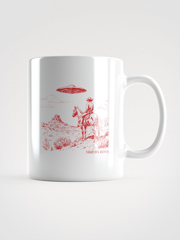 Modern Hobos Space Cowboy Mug product image (1)