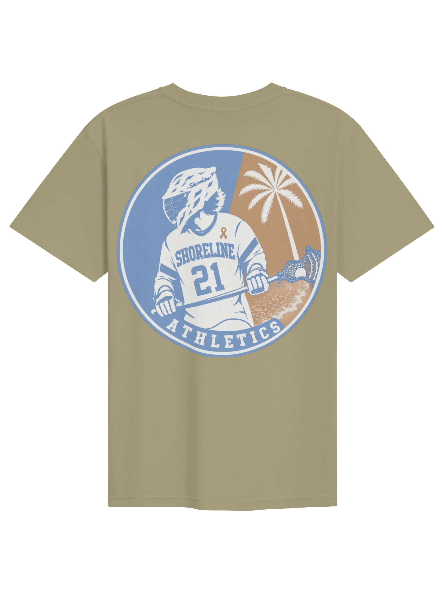 Shoreline Athletics Tee product image (26)