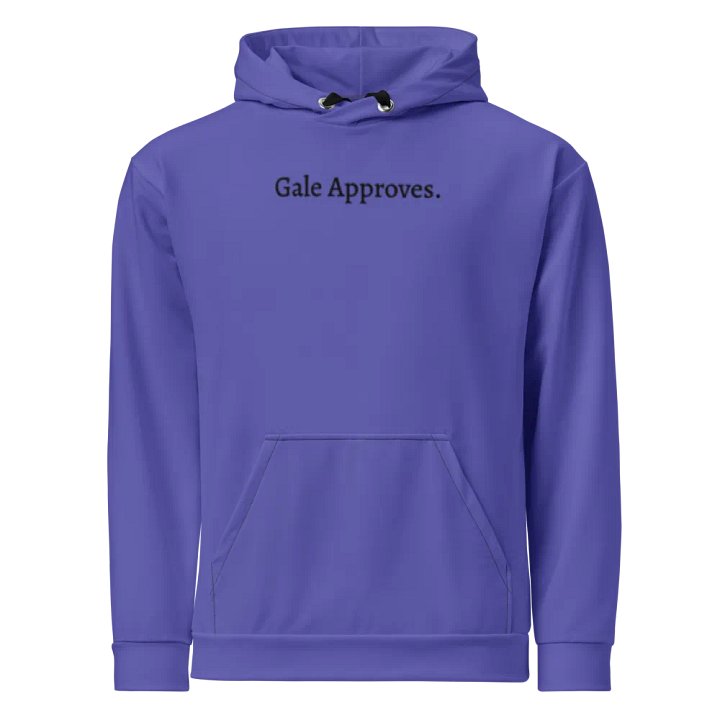 Gale Approves (Light Purple) product image (1)