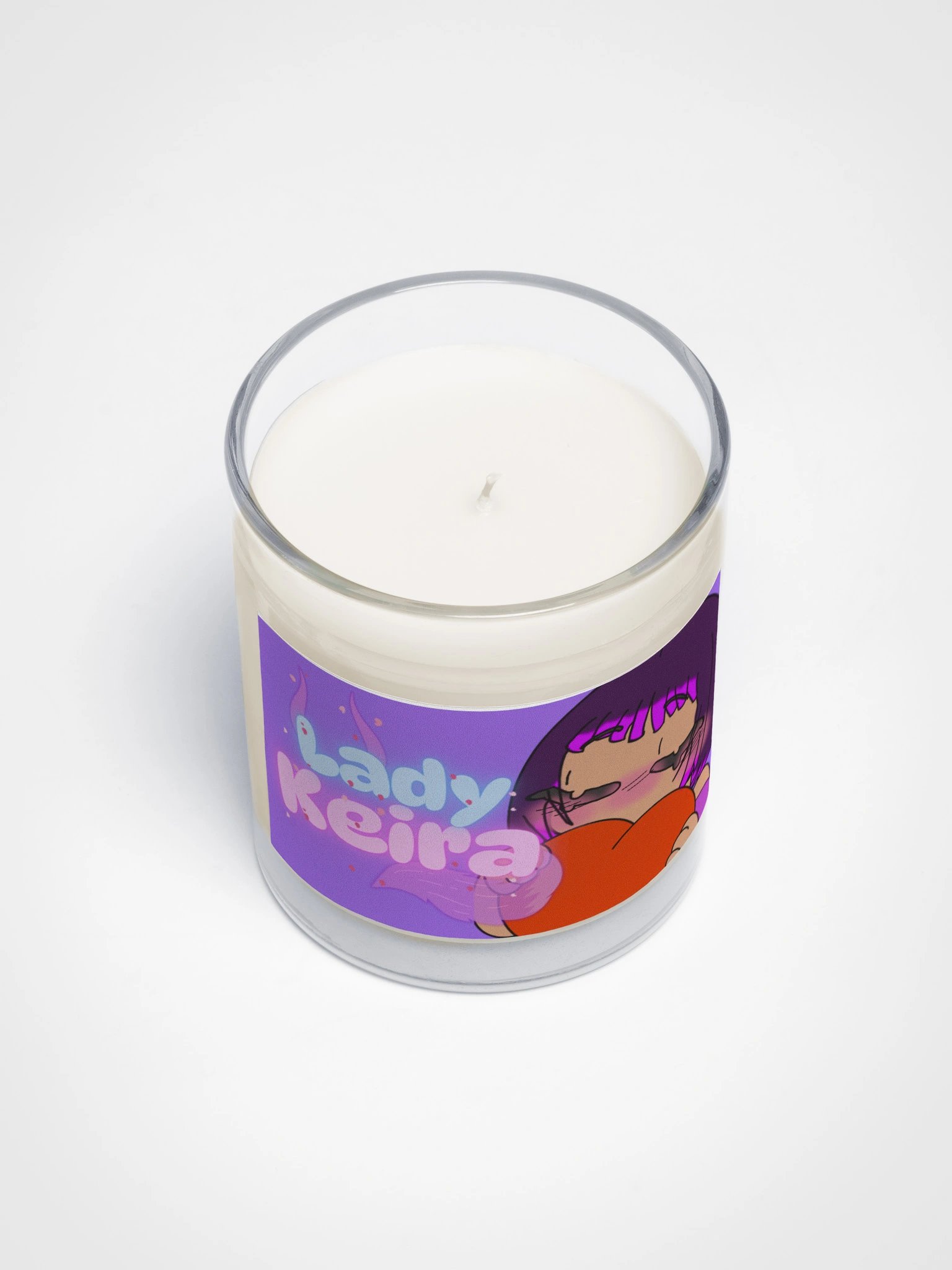 KrLOVE Candle product image (3)