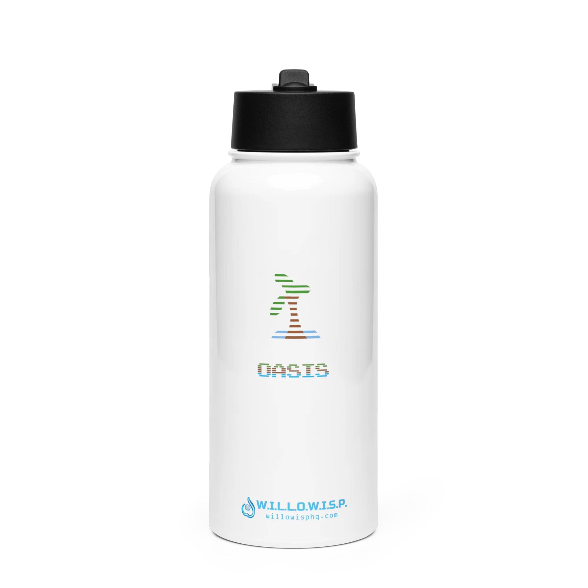 OASIS Water Bottle product image (1)