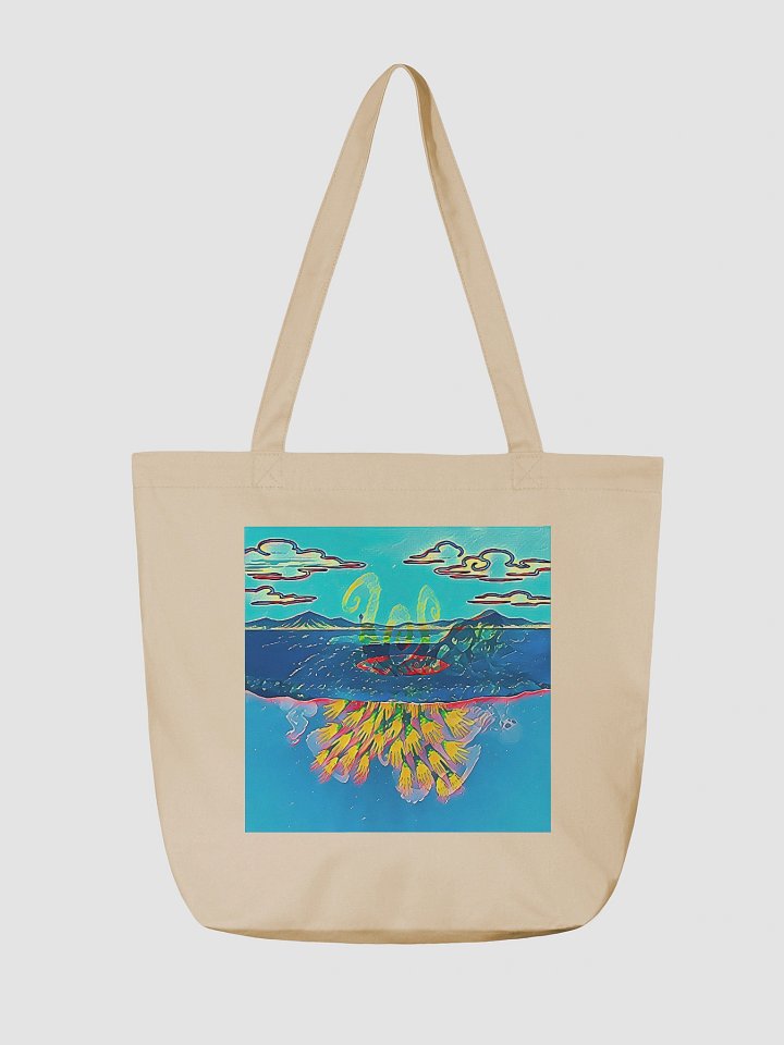 'Icepick' Tote Bag product image (3)