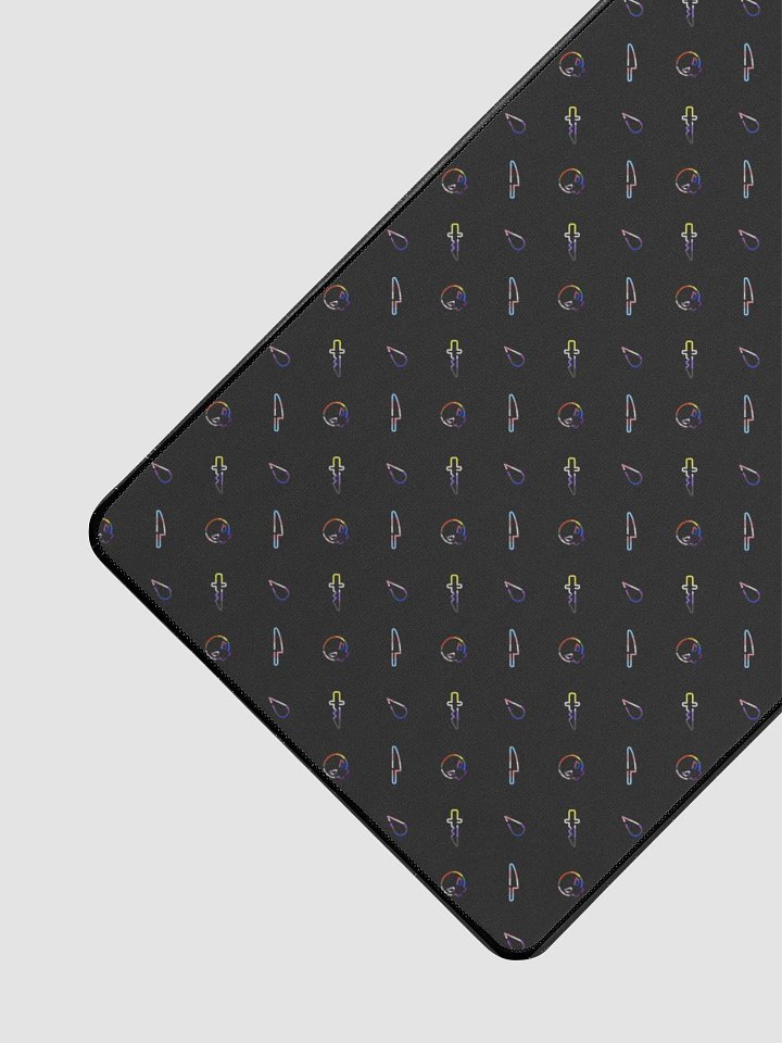 KNIFE MONTH - DESKMAT (DARK VER.) product image (2)