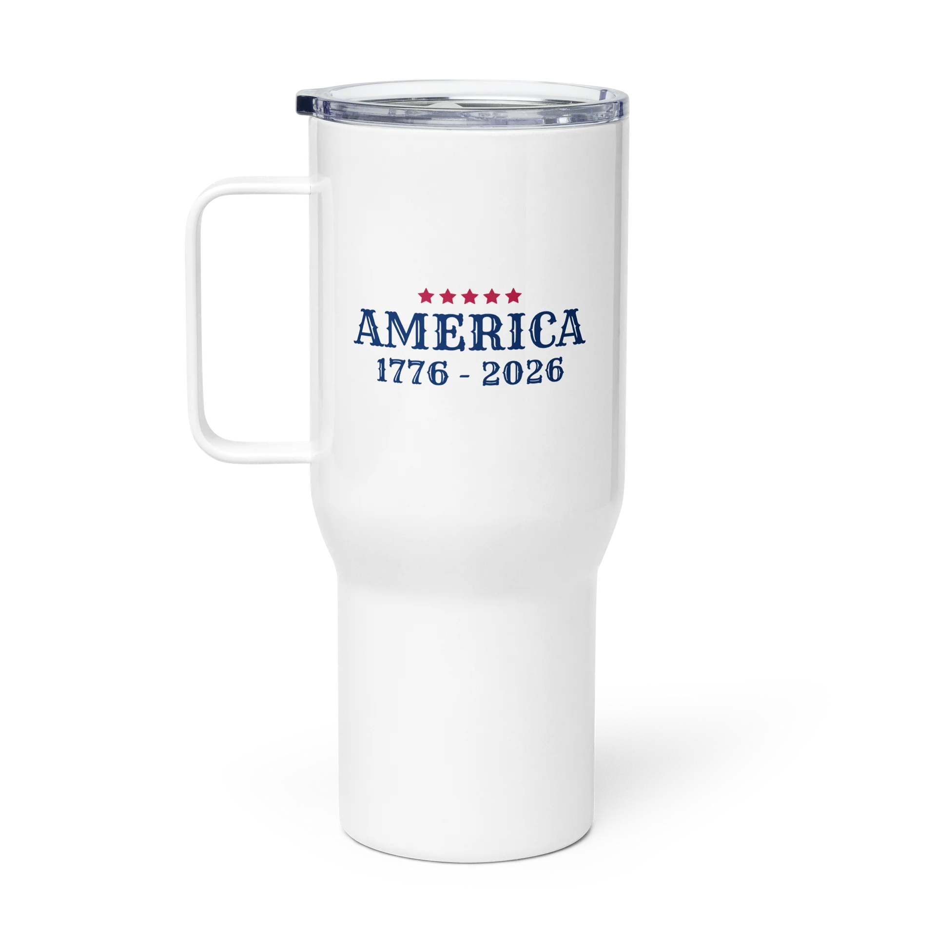 America 1776 - 2026 Travel Mug product image (1)