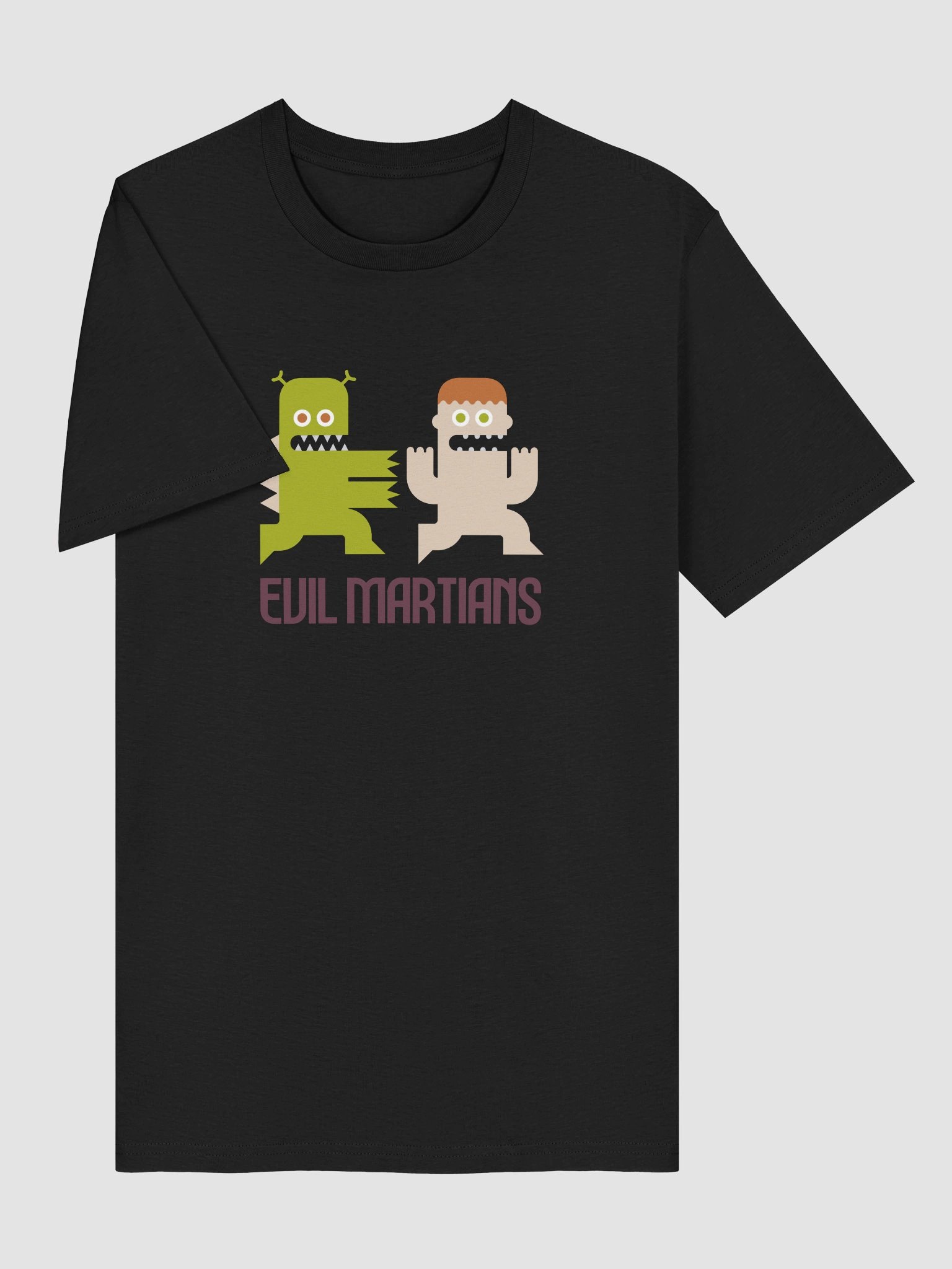 T-Shirt Full Logo product image (5)