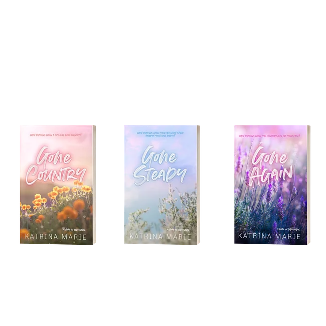 Gone in Love Series