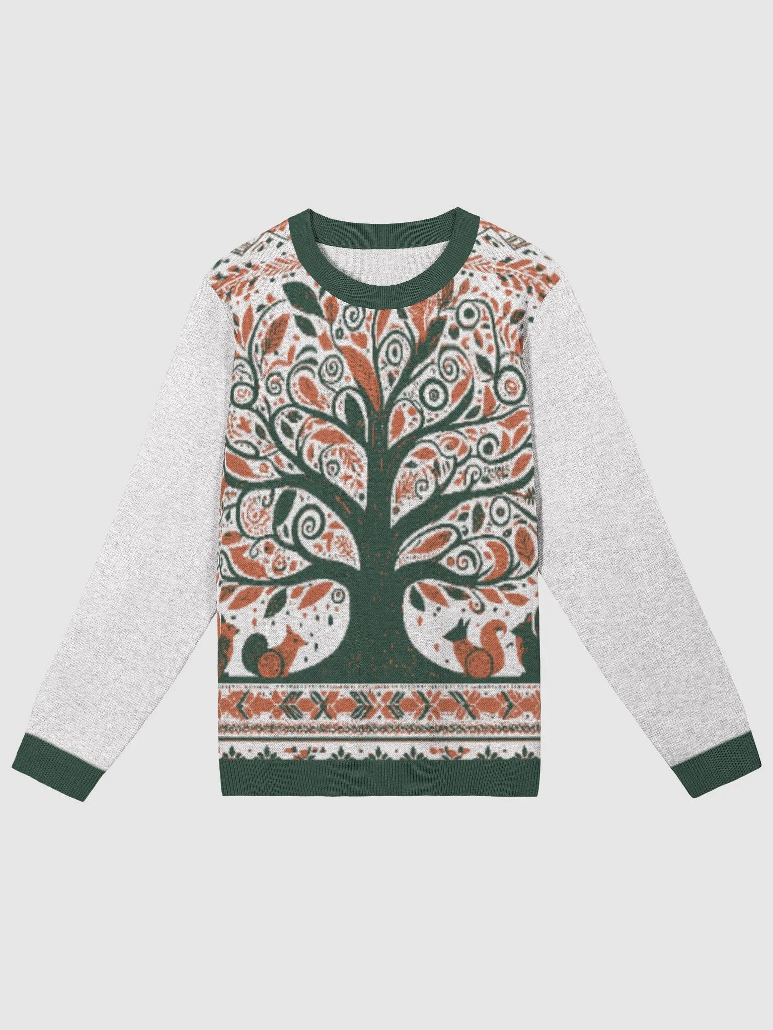 Enchanting Tree Knit Sweater product image (3)