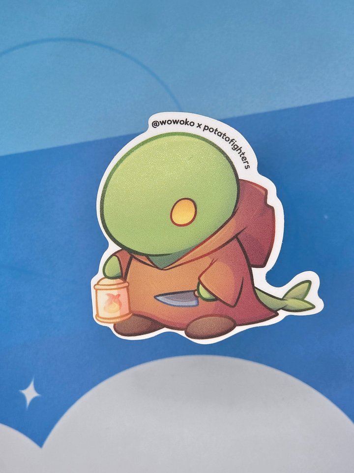 Tonberry - Sticker product image (1)