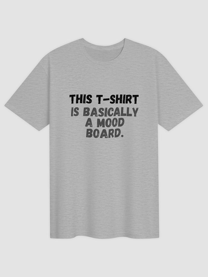 This t-shirt is basically a mood board. product image (1)