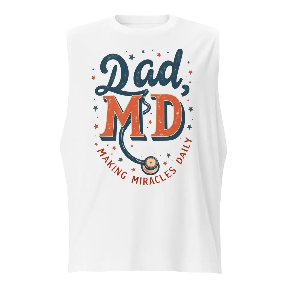 Miracle-Making MD Muscle Tank product image (5)