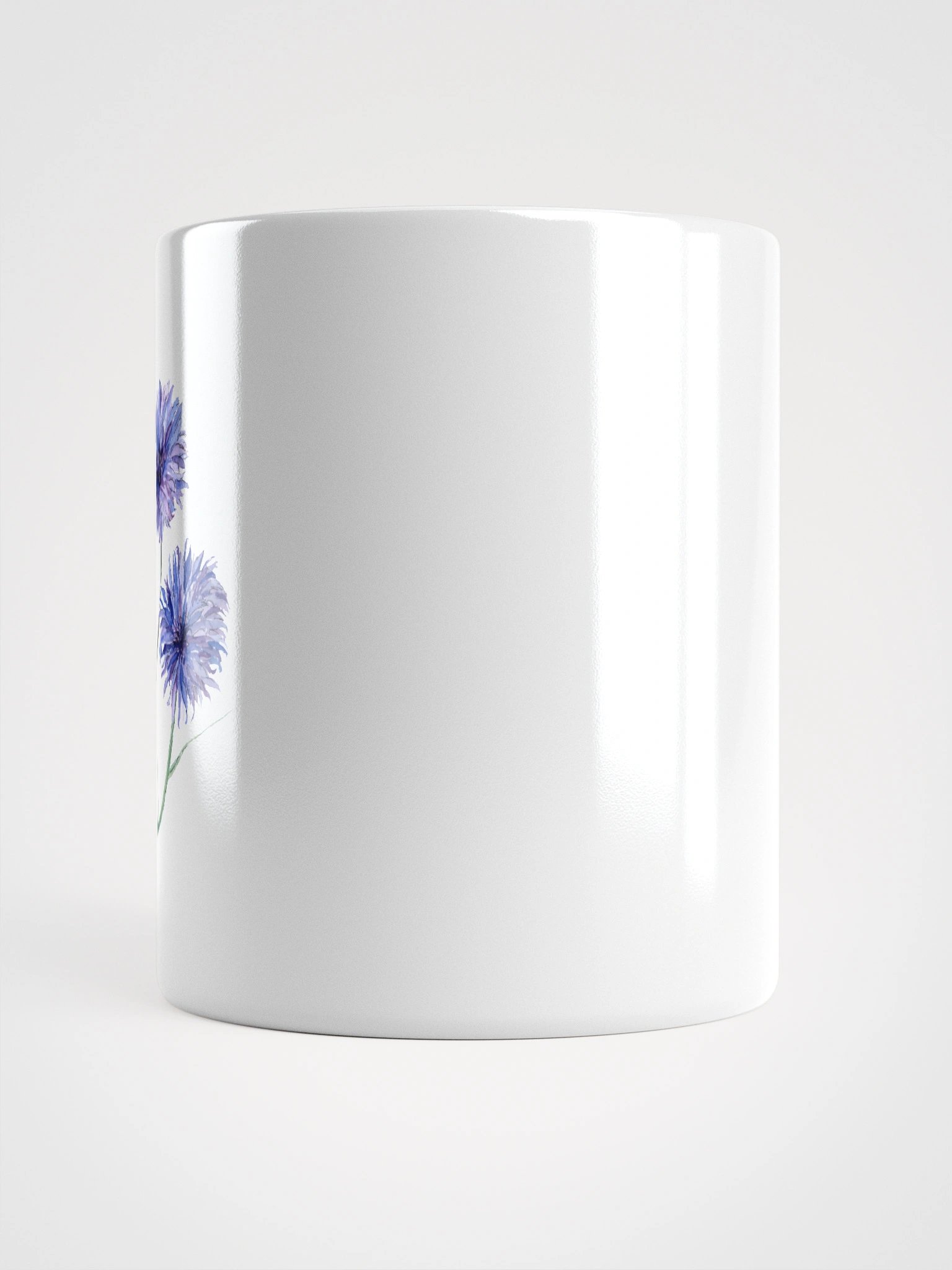 Cornflower Blue Mug product image (6)