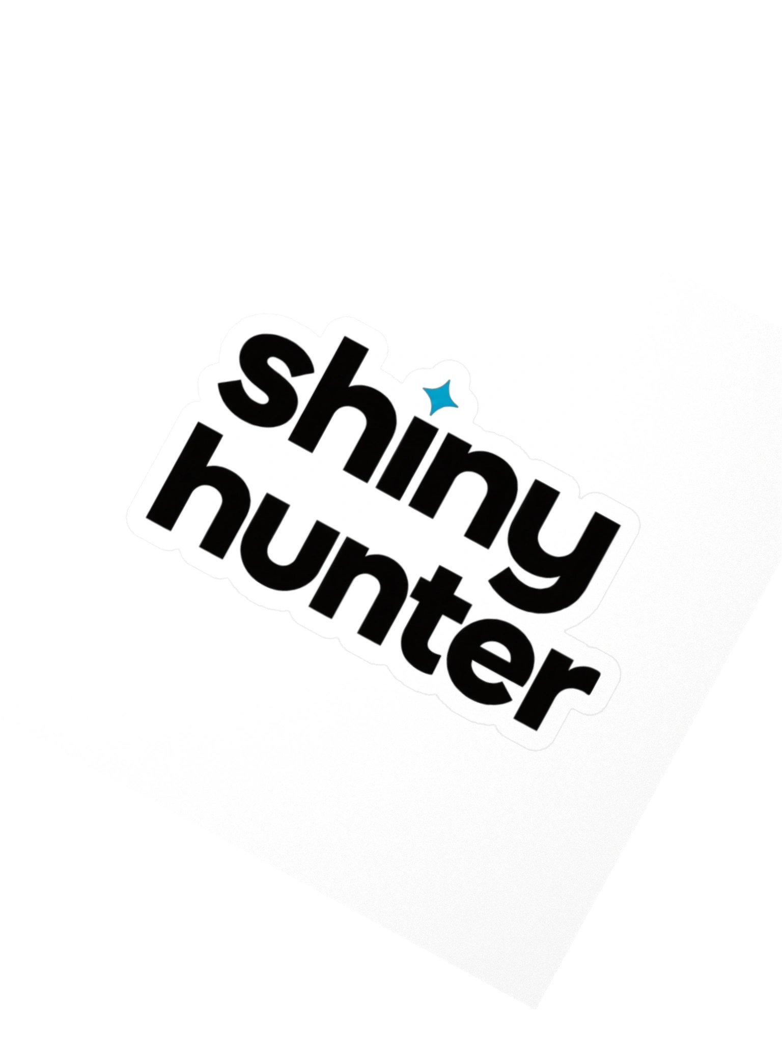Shiny Hunter Sticker product image (5)