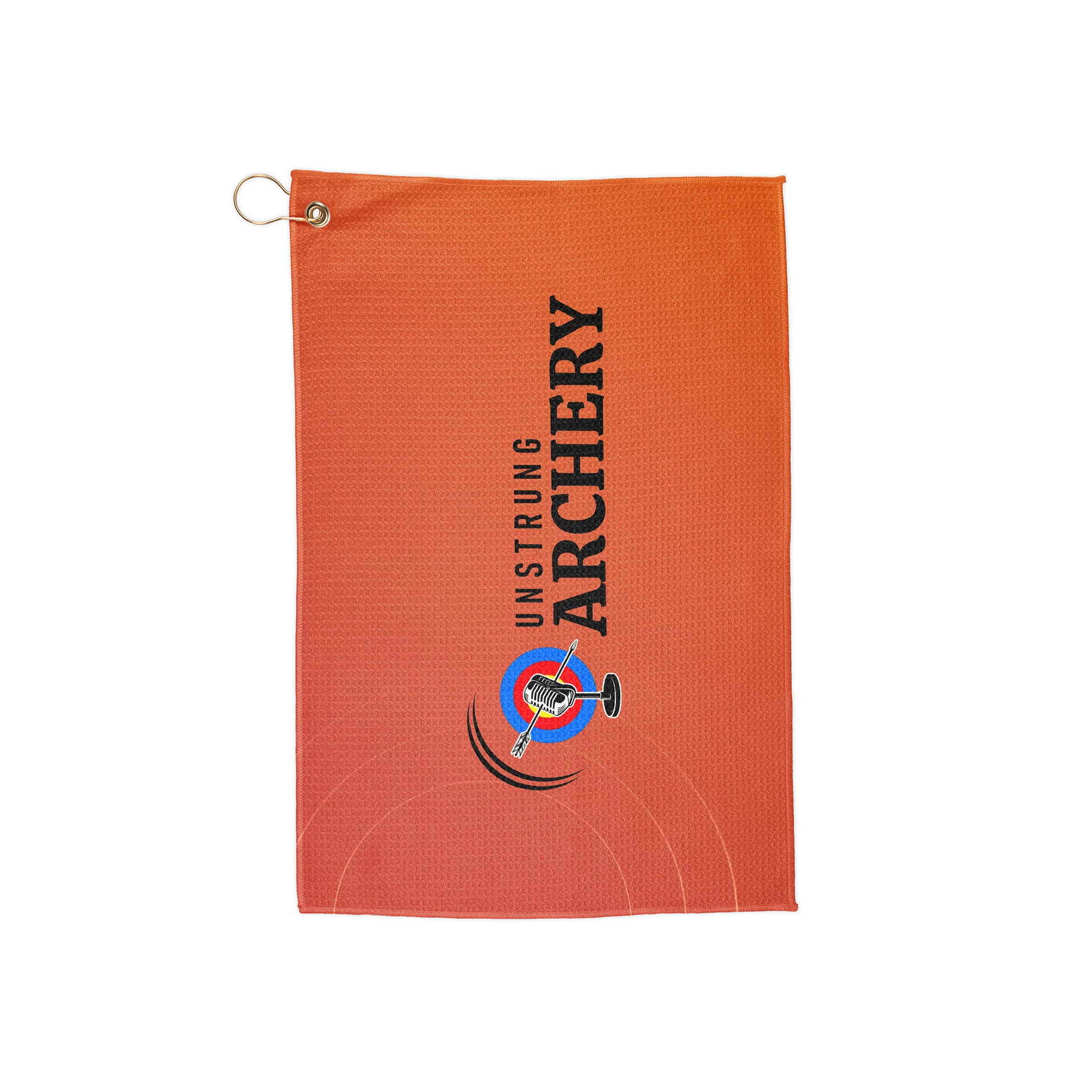 Unstrung Archery Quiver Towel product image (1)