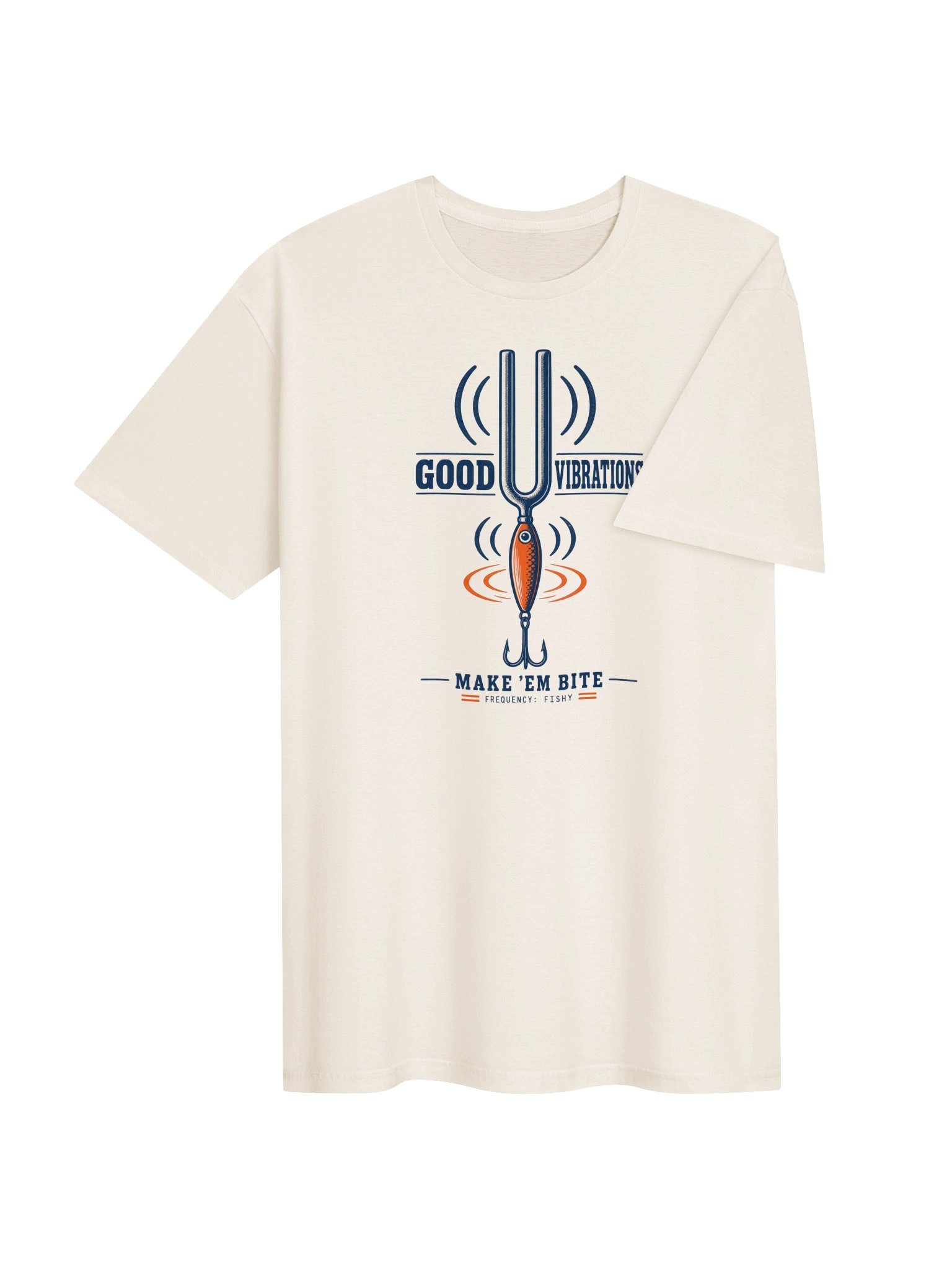 Good Vibrations T-Shirt product image (4)