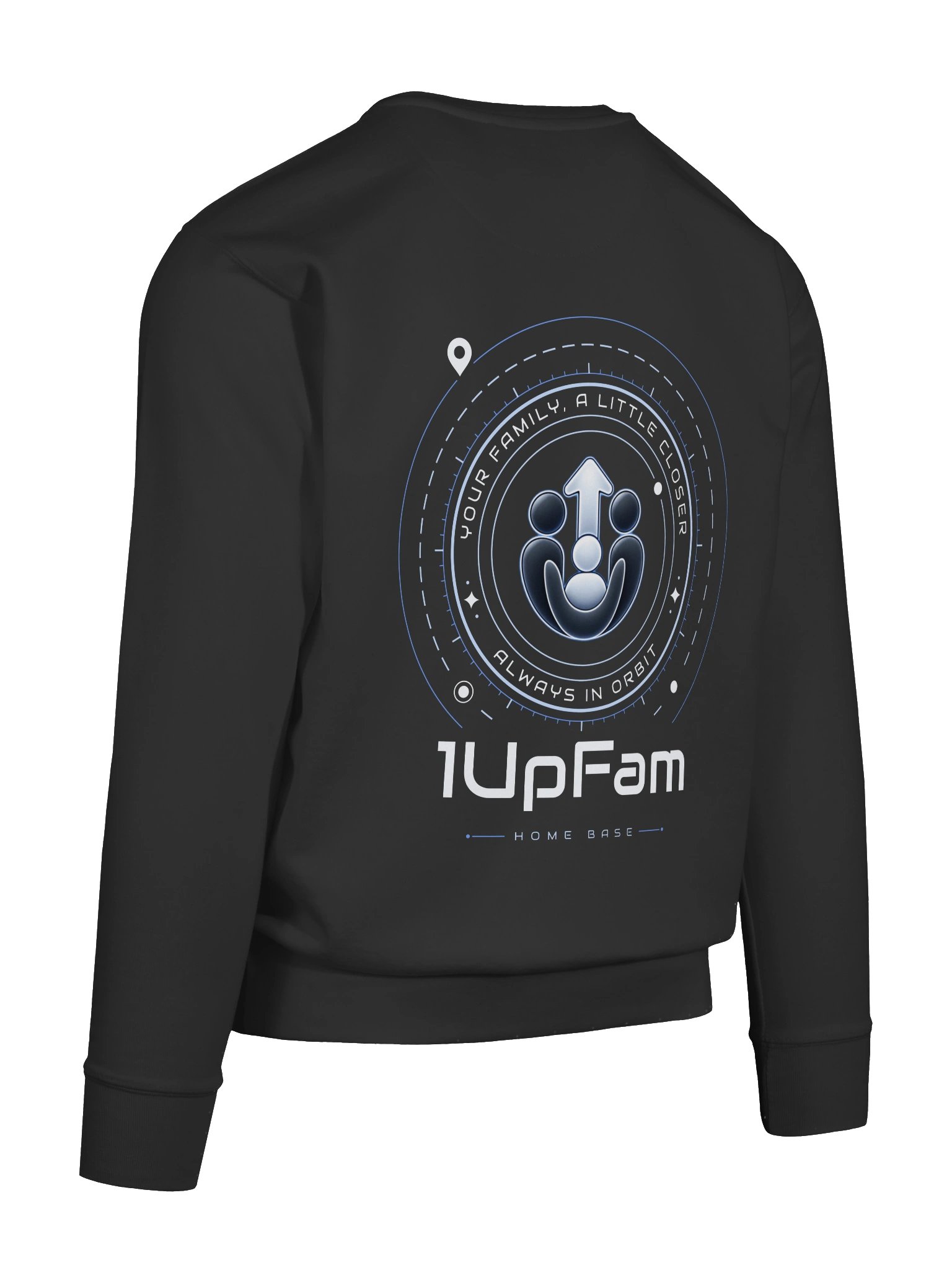 1UpFam Halo Orbit Crewneck product image (82)