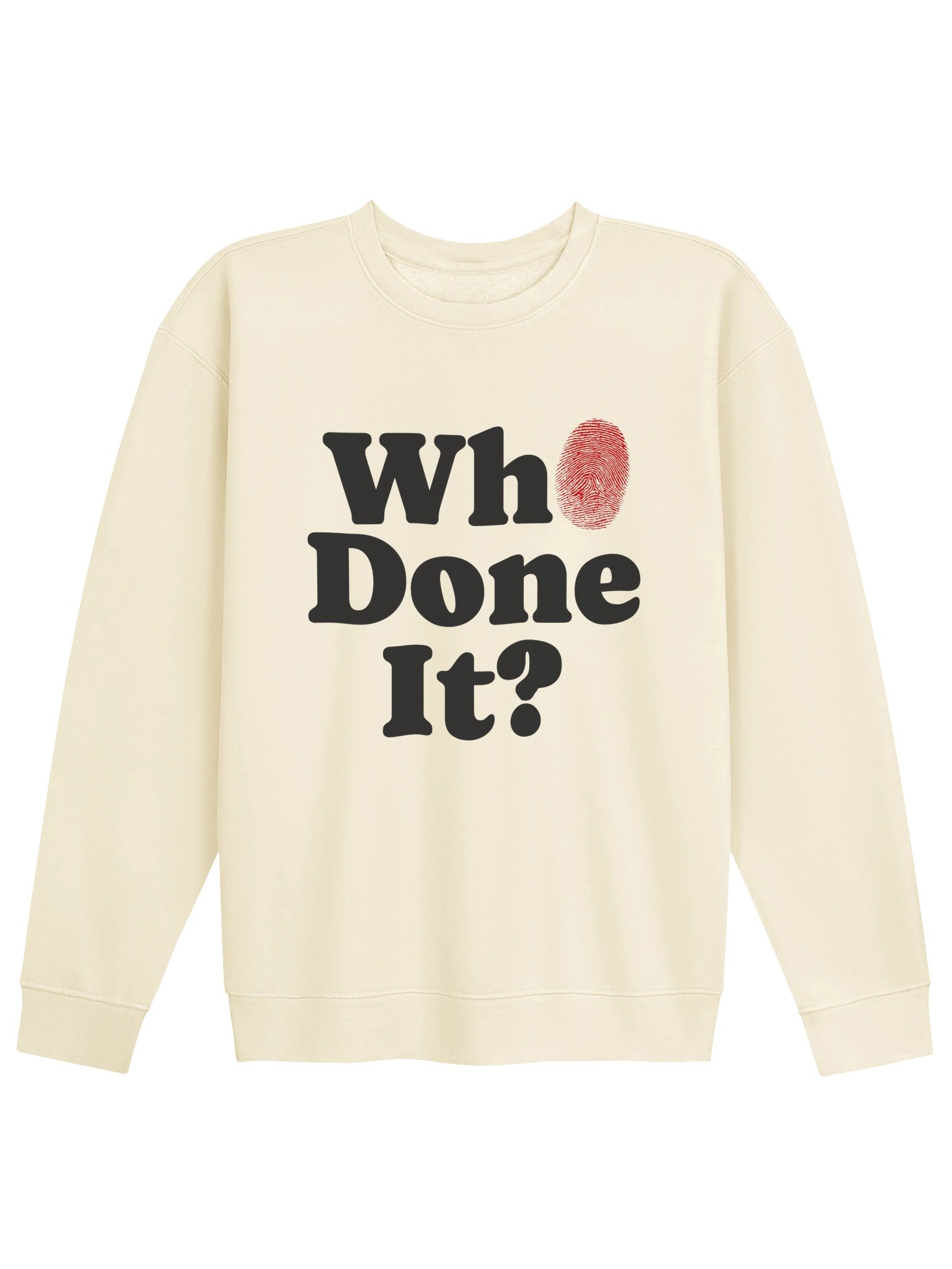 Who Done It? Crewneck product image (1)