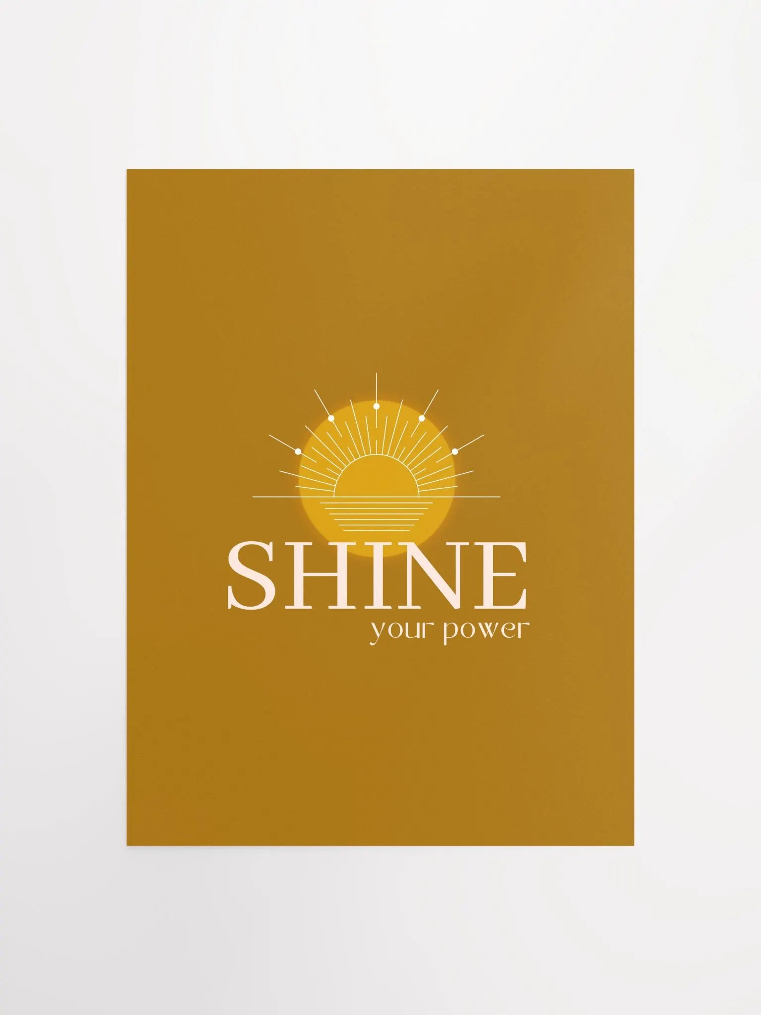 Enhanced Matte Poster EPFB0110 product image (3)