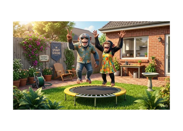 Stop Dreaming Get Moving: Spunk Up. product image (2)