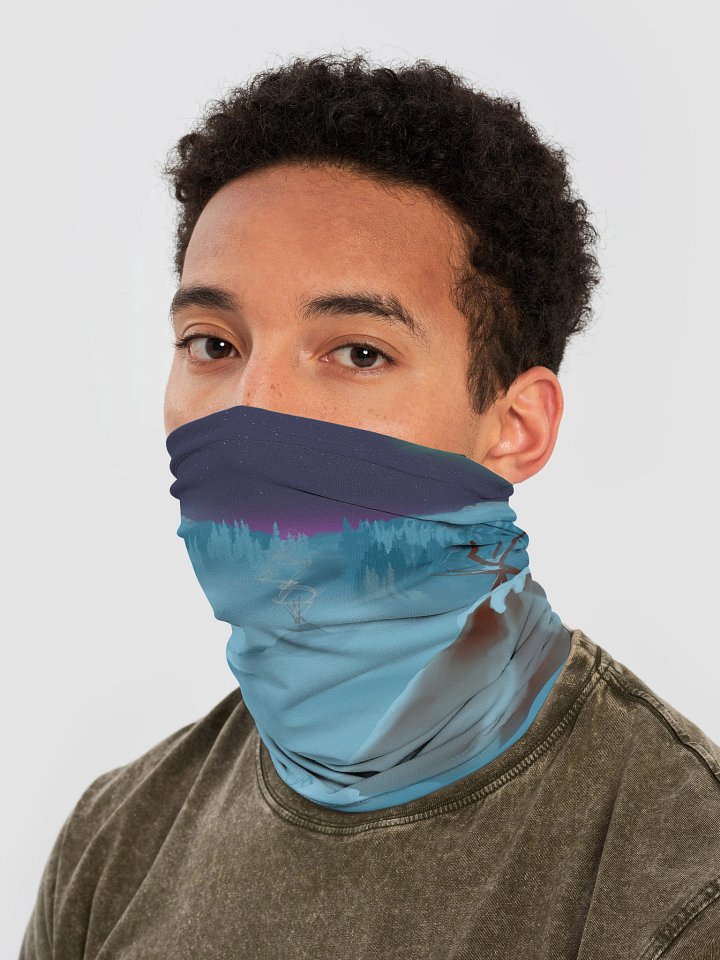 Aurora Adventure Neck Gaiter product image (2)