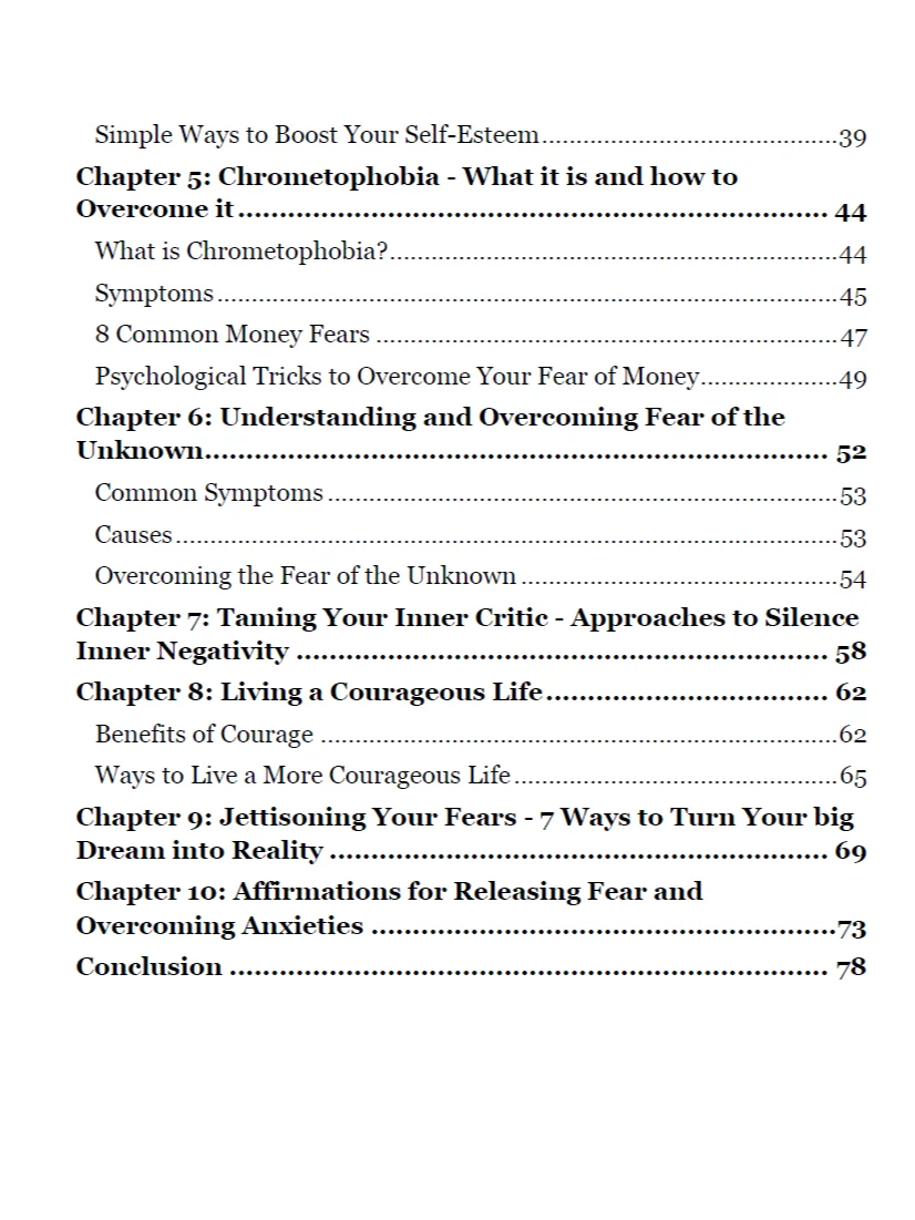 Conquering Fear eBook product image (3)