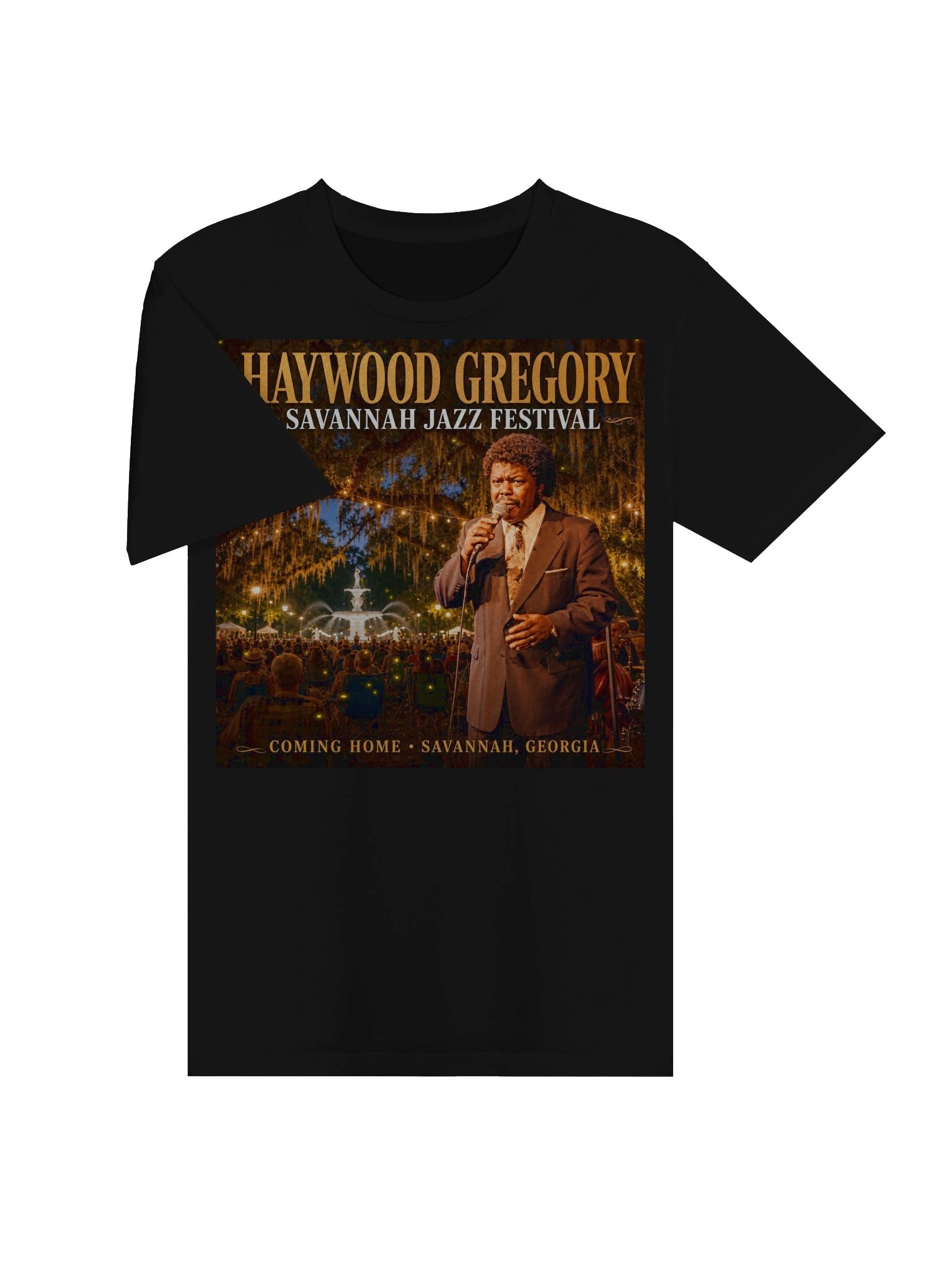 HAYWOOD GREGORY - JAZZ FESTIVAL SHIRT product image (28)