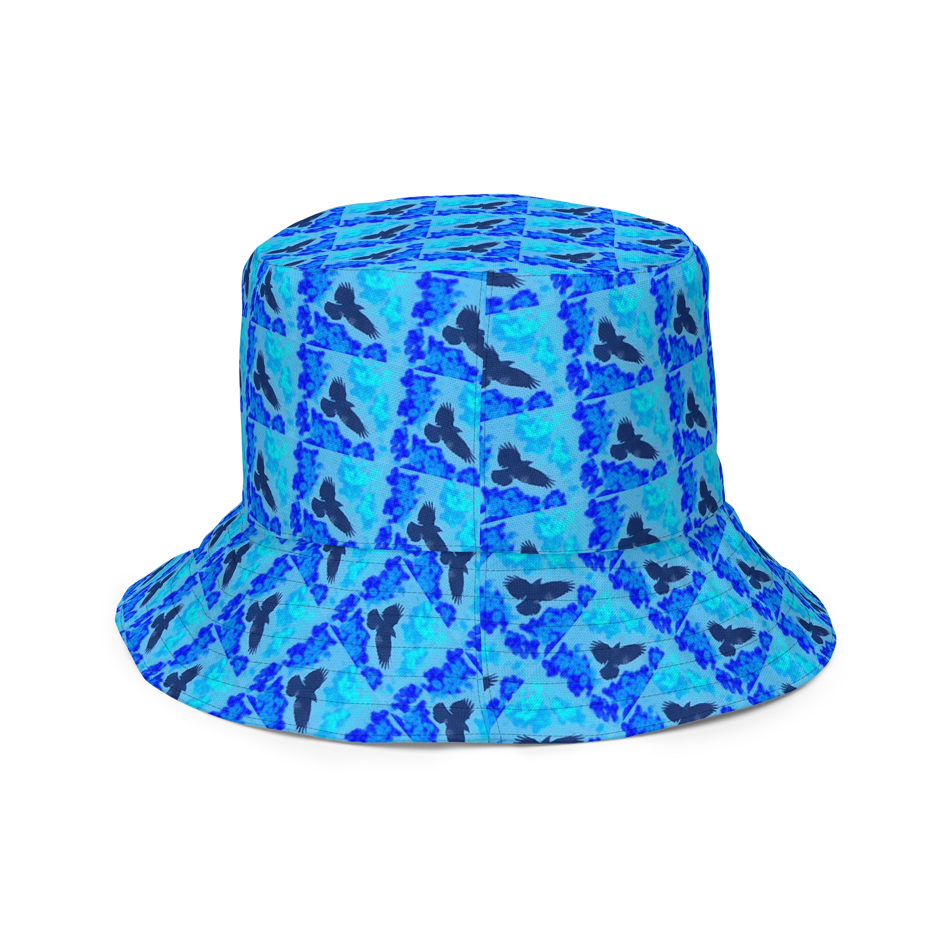Raven in Flight Bucket Hat product image (6)