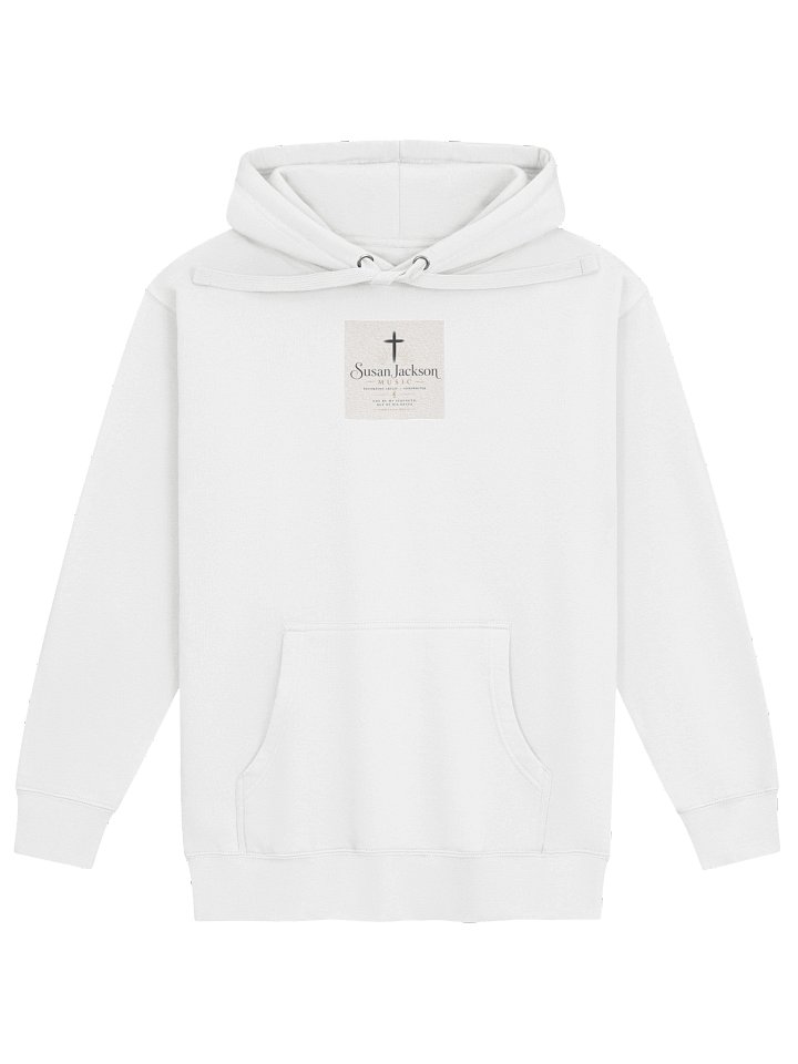 Susan Jackson Music Hoodie product image (1)