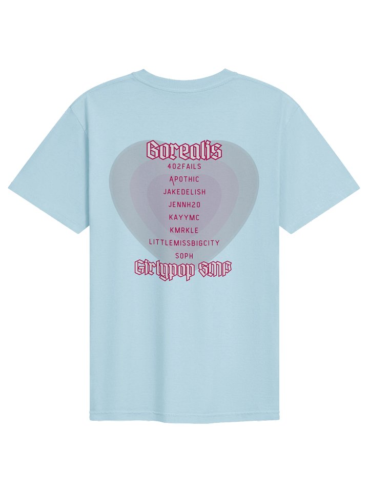 Borealis Pride T-Shirt product image (10)