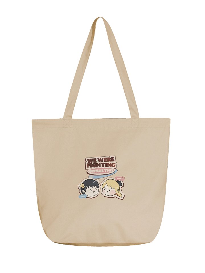 WWFBT TOTE BAG product image (1)