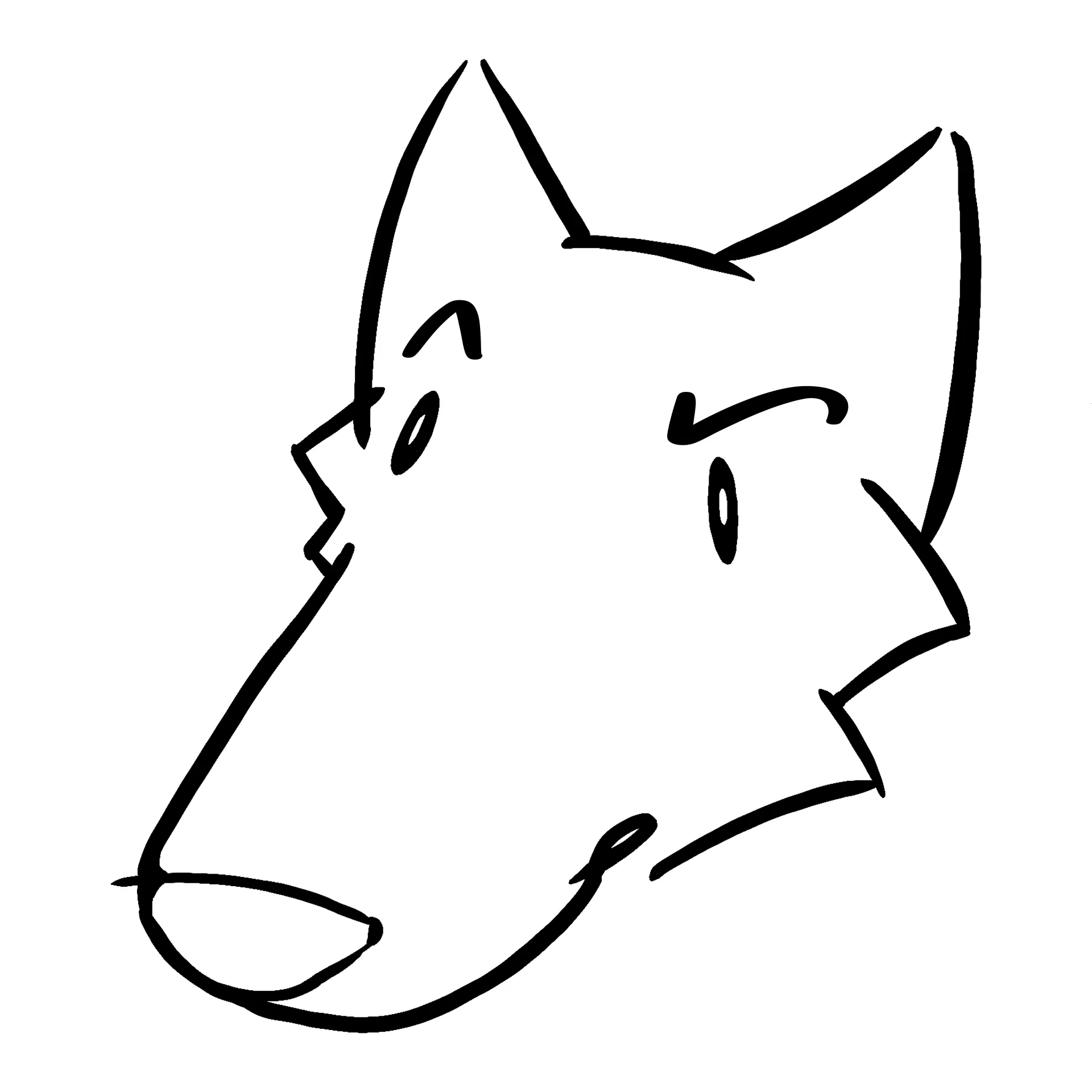 Wolp Wednesday Logo Sticker product image (1)