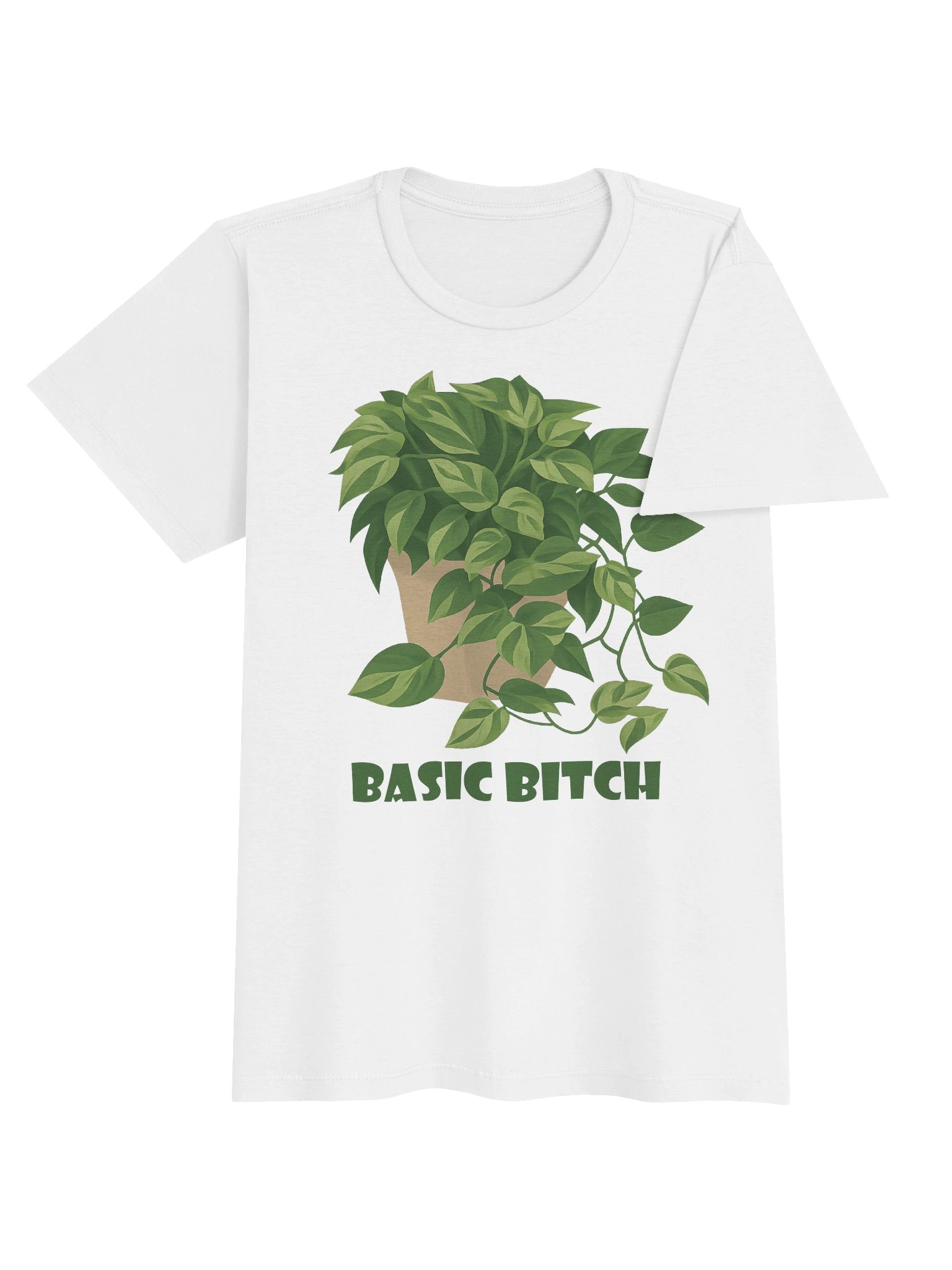 Basic Bitch Women's Tee product image (12)