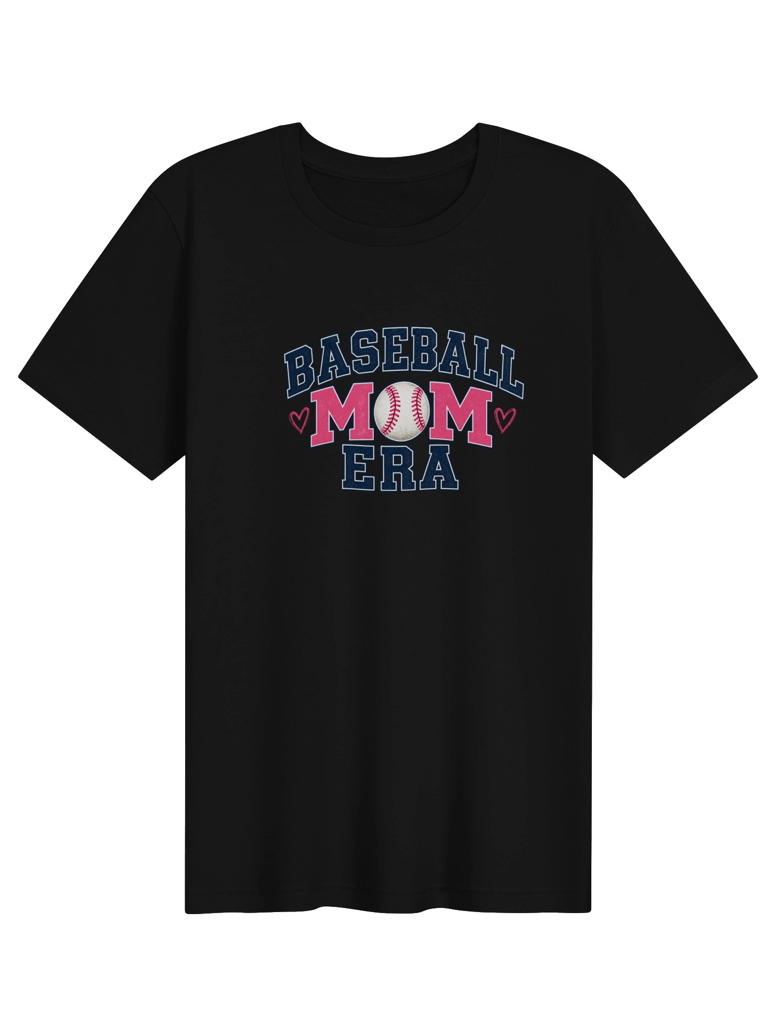 Baseball Mom Era Shirt | Bella Canvas Baseball Mom T-Shirt product image (1)