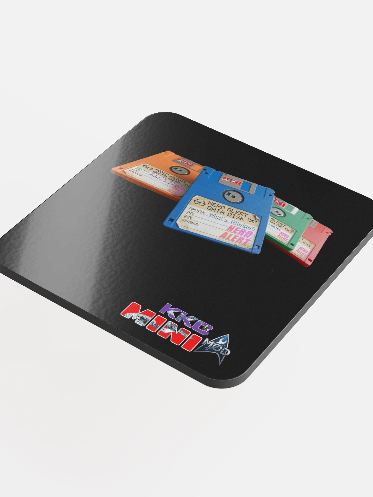 Nerd Alert - Coaster product image (4)