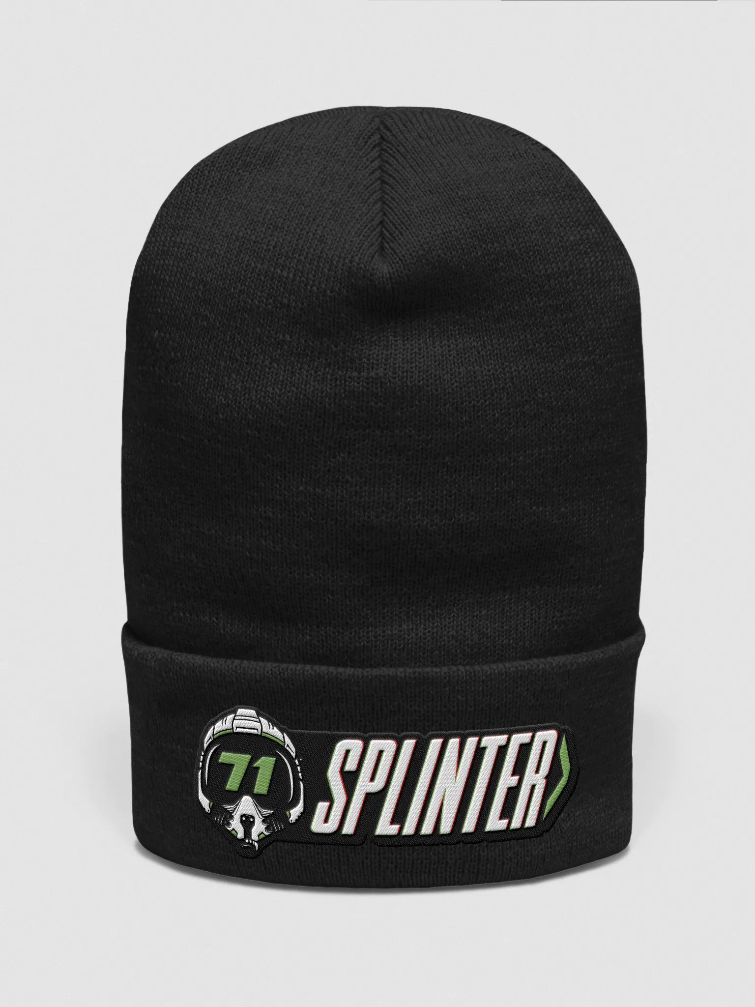 71Splinter Beanie product image (1)