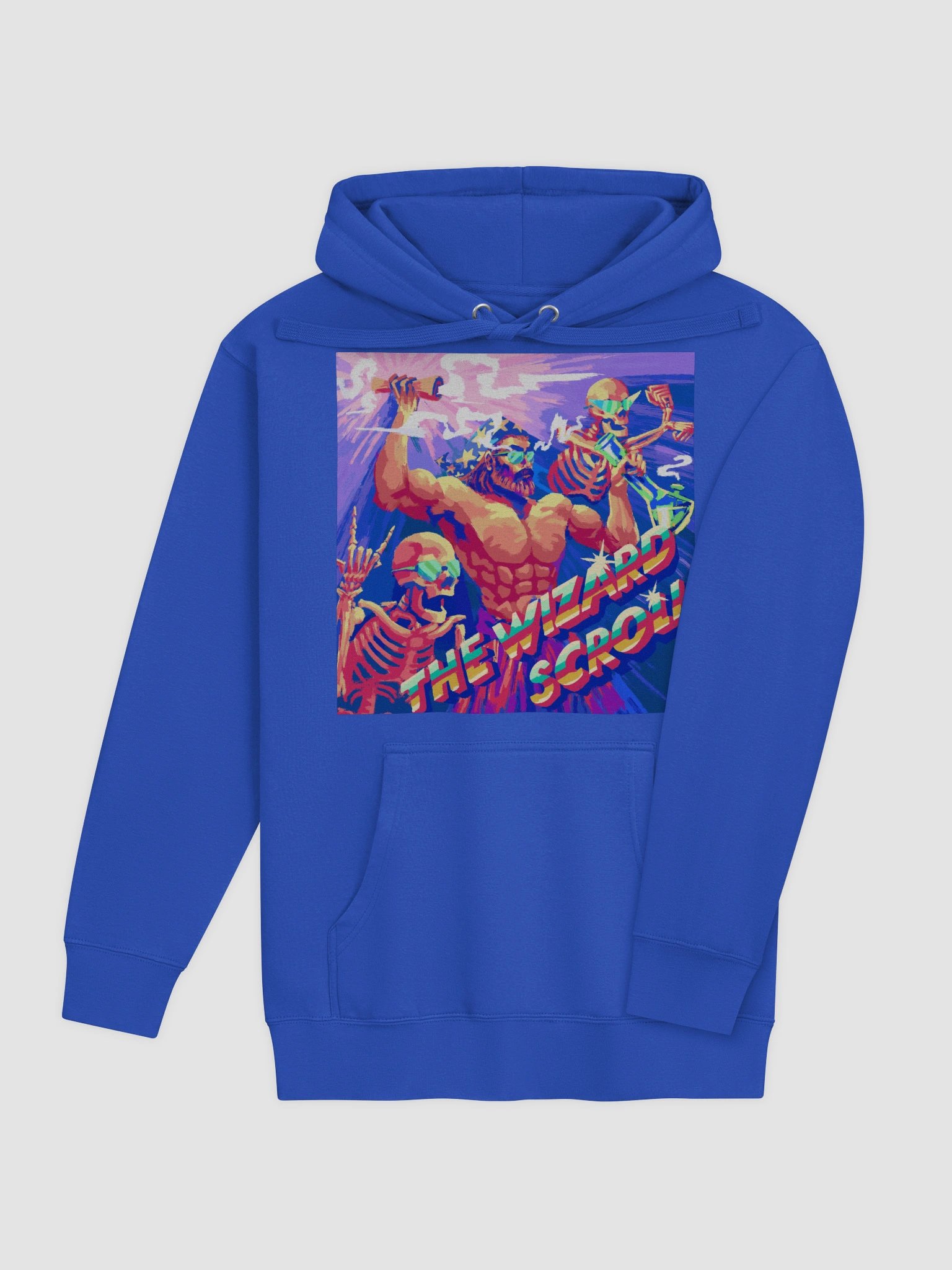 Wizard Scroll Hoodie product image (4)