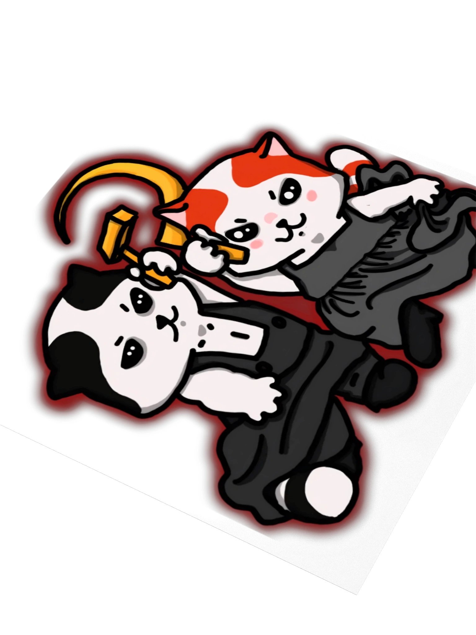 marseyrevolution sticker product image (8)