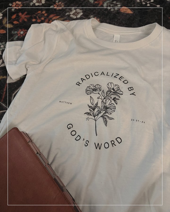 Radicalized by God's Word product image (1)