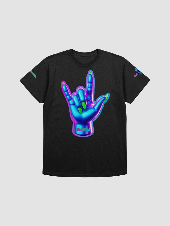 ASL ILY Unisex T-Shirt product image (1)