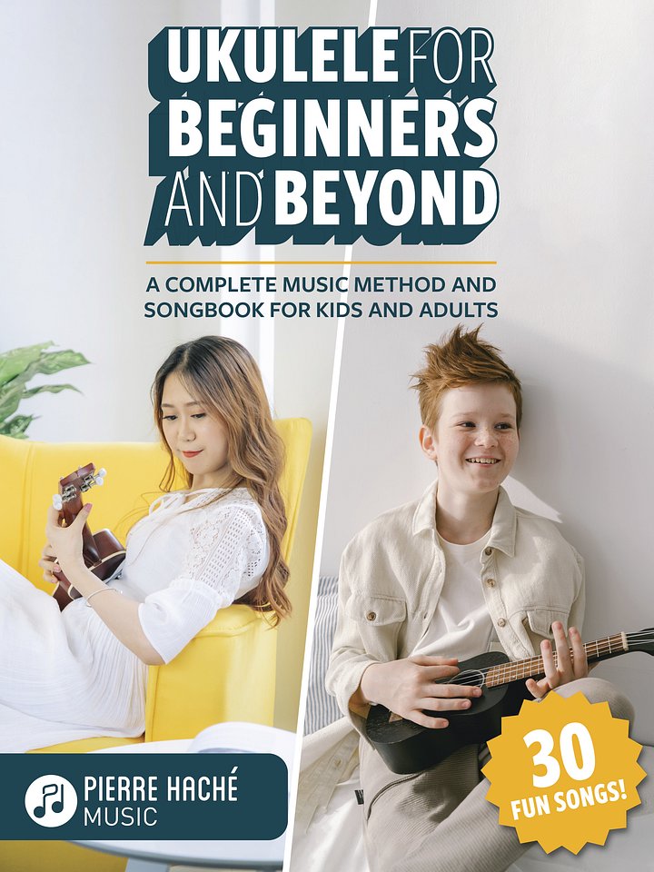 Ukulele for Beginners and Beyond product image (1)