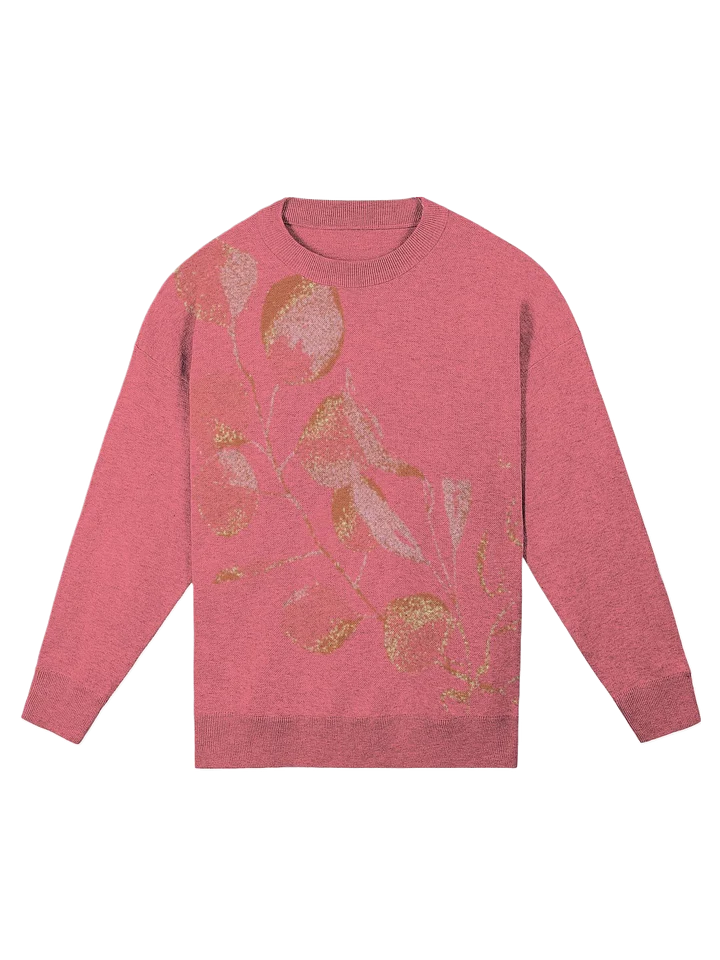 Golden Leaves Sweater product image (1)