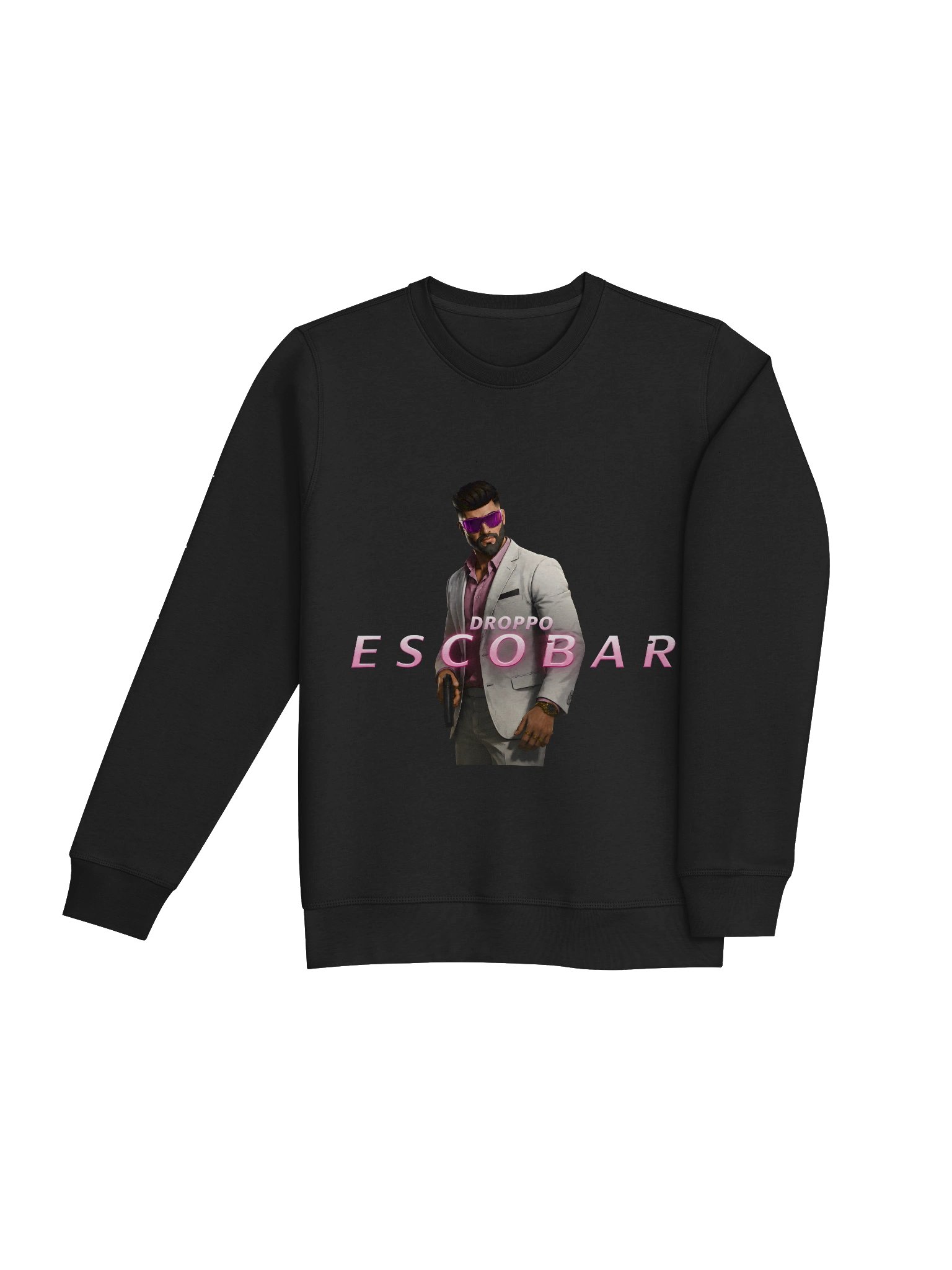 Droppo Escobar 007 Style Jumper product image (11)